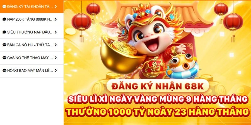 Nhà cái chú trọng đề cao tính thuận tiện cho người dùng
