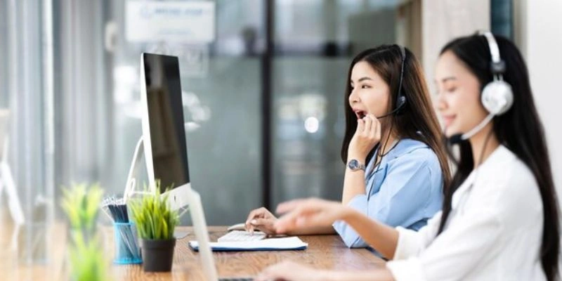 Dịch vụ chăm sóc chuyên nghiệp là một phần tạo nên một nhà cái uy tín